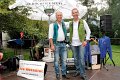 5 Noch ein Foto vor dem offiziellen Beginn